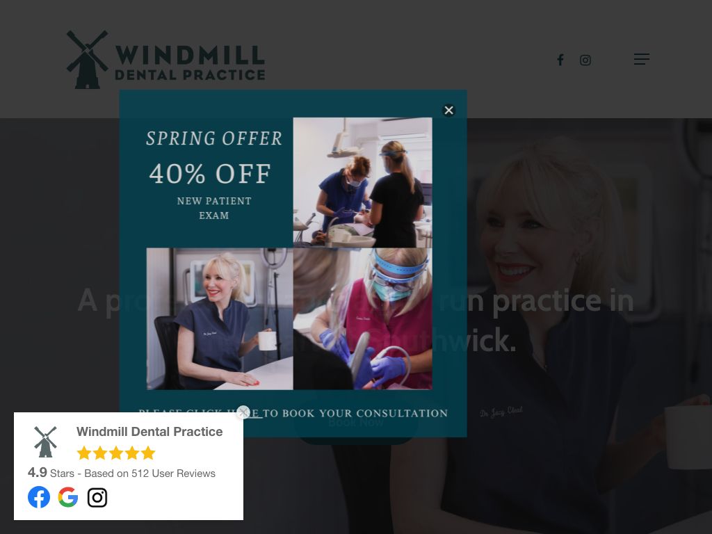 Windmill Dental Surgery