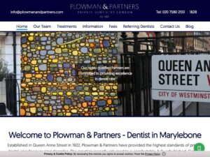 Plowman and Partners
