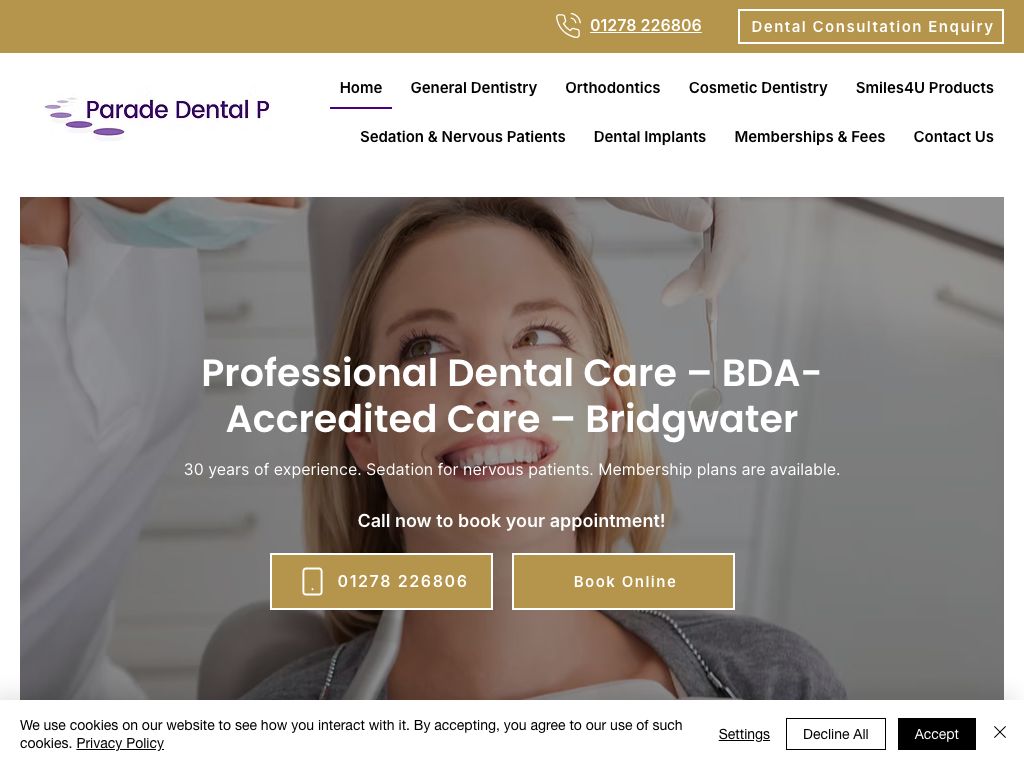 Parade Dental Practice