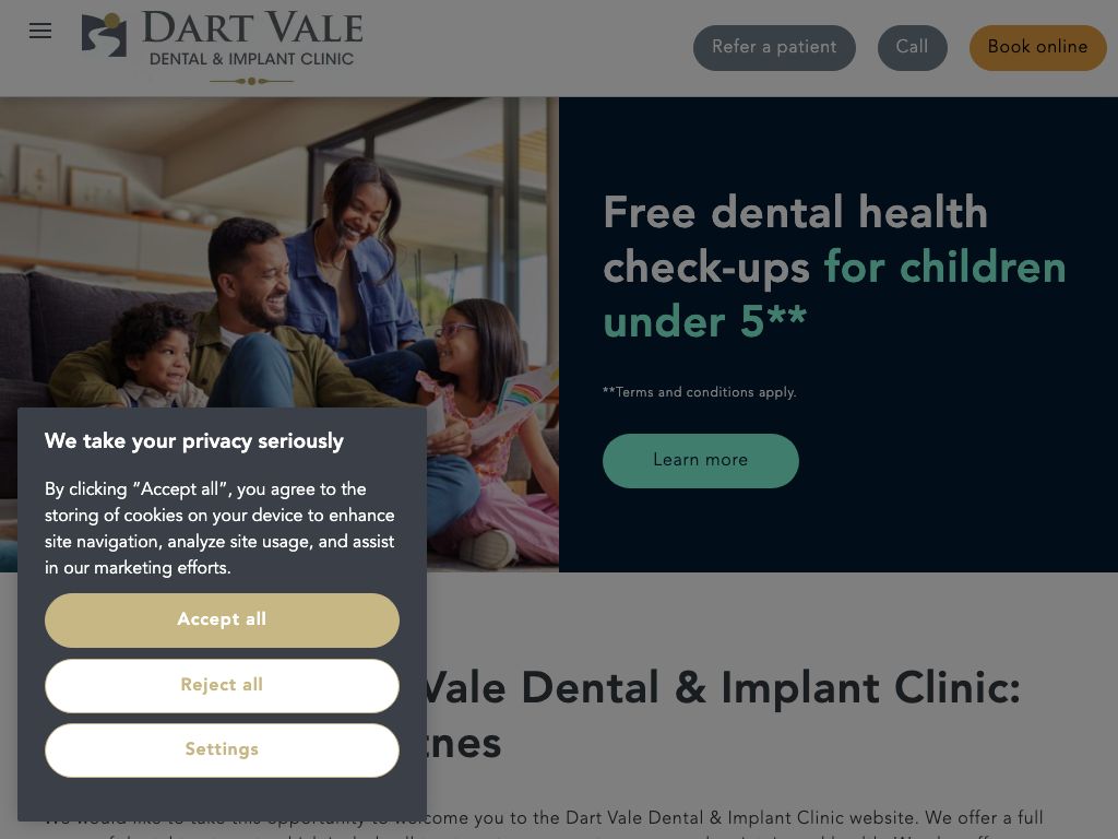 Dart Vale Dental and Implant Clinic