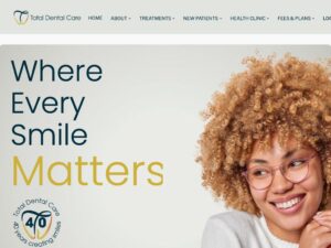 Total Dental Care – Saffron Lane