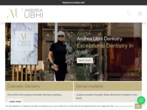 Andrea Ubhi