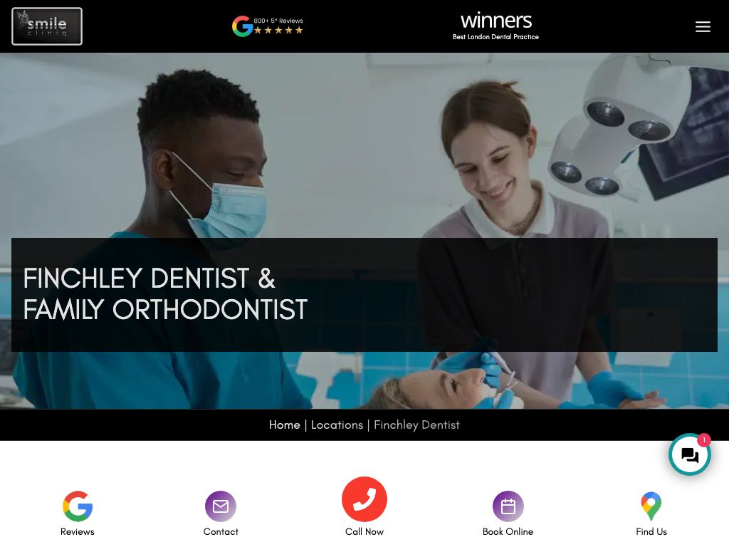 East Finchley Smiles