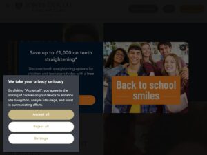 Jones Dental Care