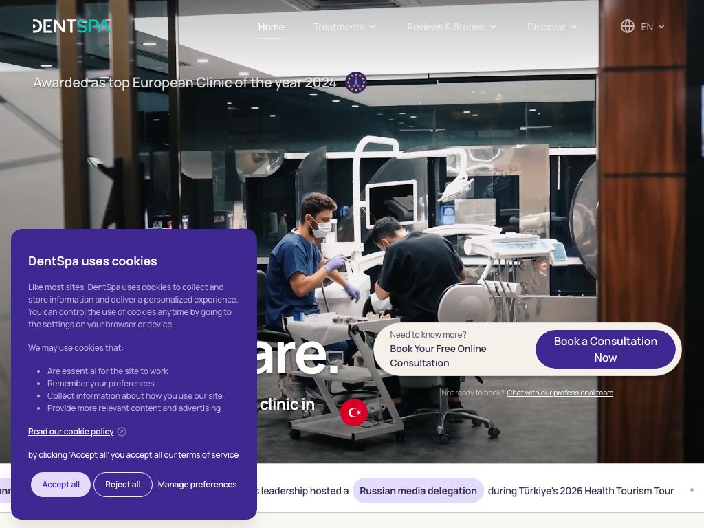 Dentspa Dental Health
