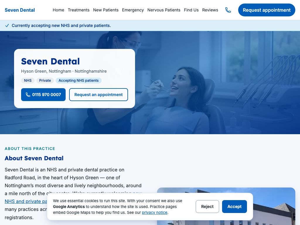 Seven Dental