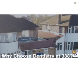 Dentistry at 388