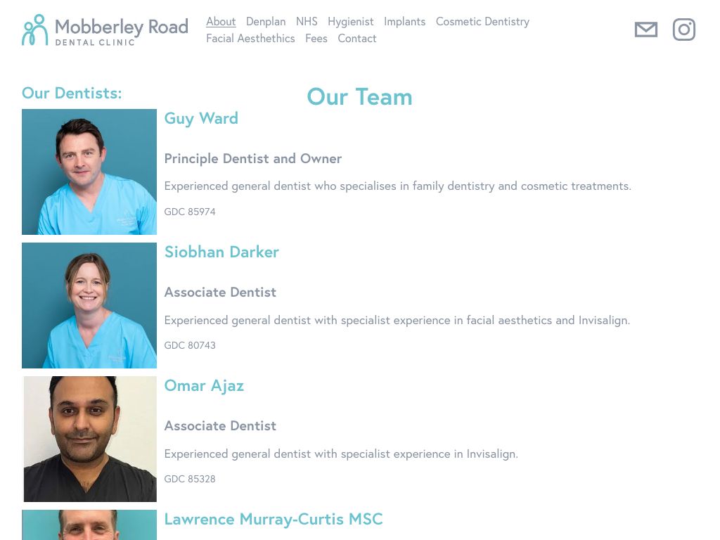 Love the Dentist Mobberley