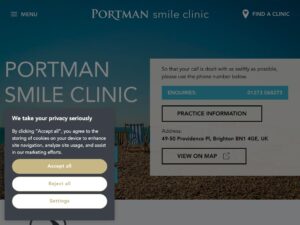Portman Smile Clinic Brighton