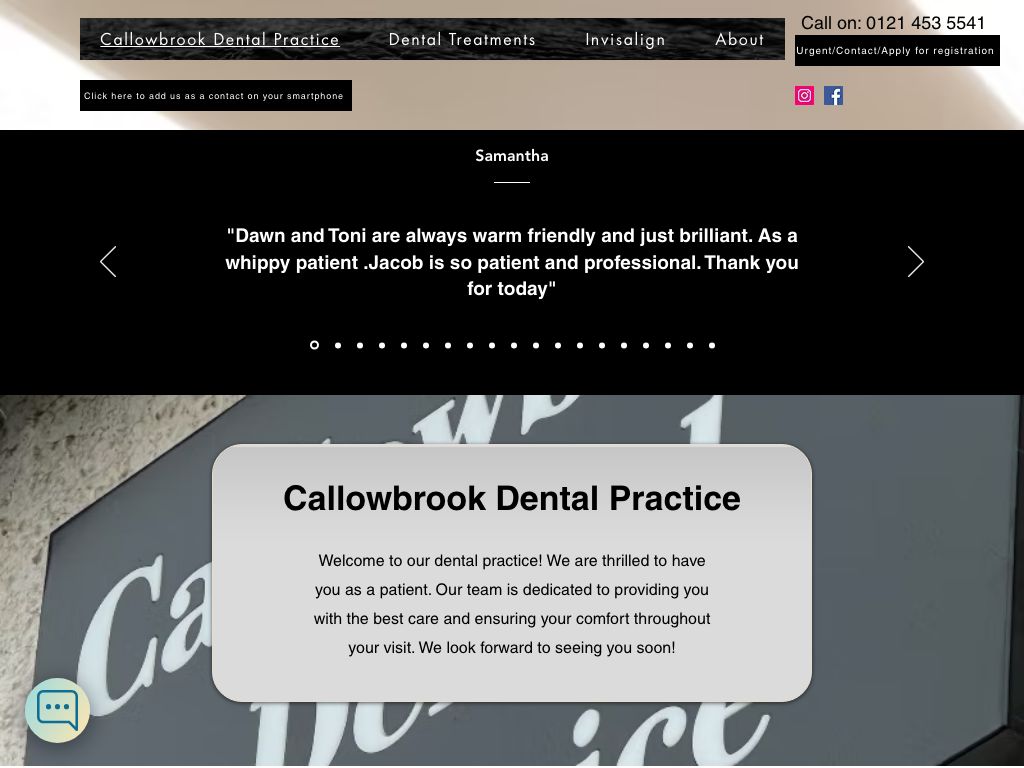 Eachway Dental Practice
