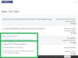 SC Dental Studio Ltd