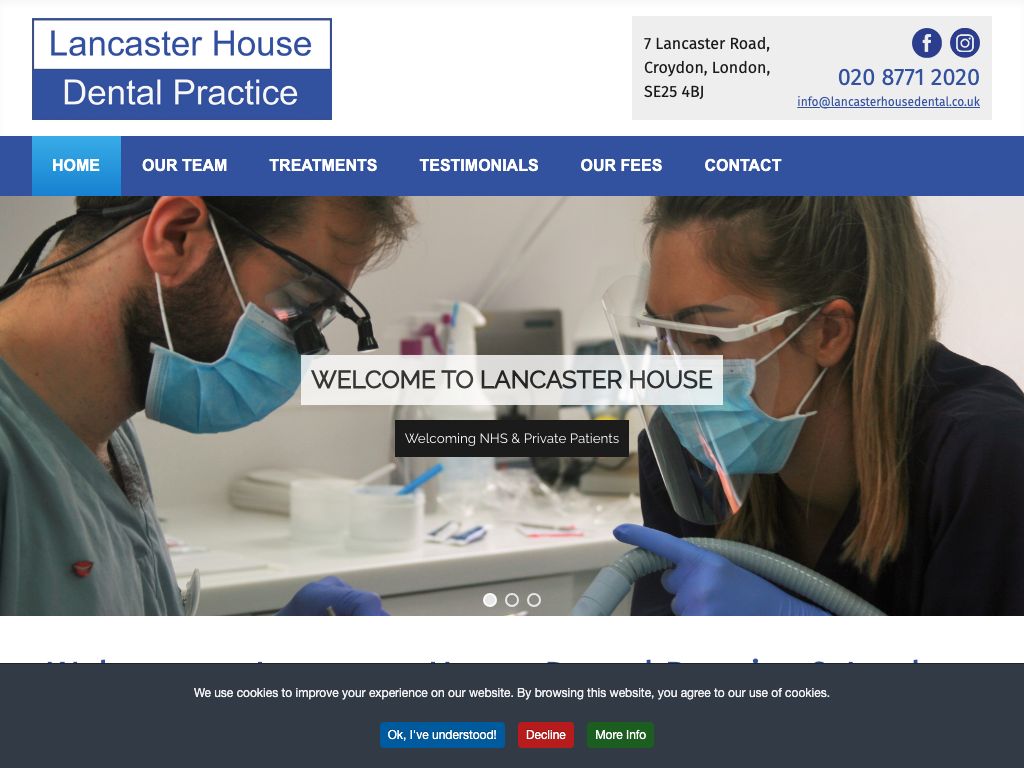 Lancaster House Dental Practice