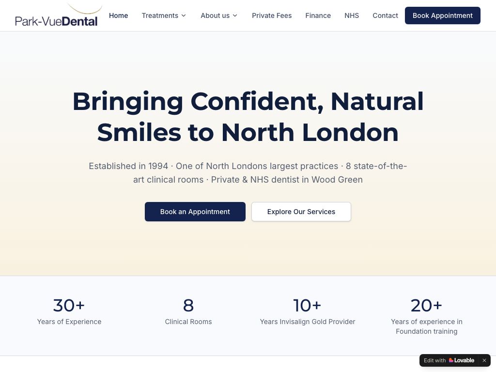 Woodgreen Dental Practice
