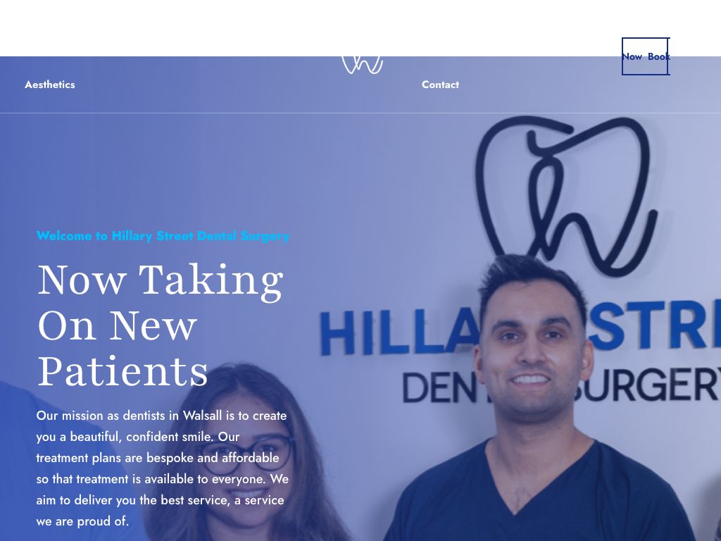 Hillary Street Dental Surgery