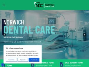 All Saints Green Dental Clinic