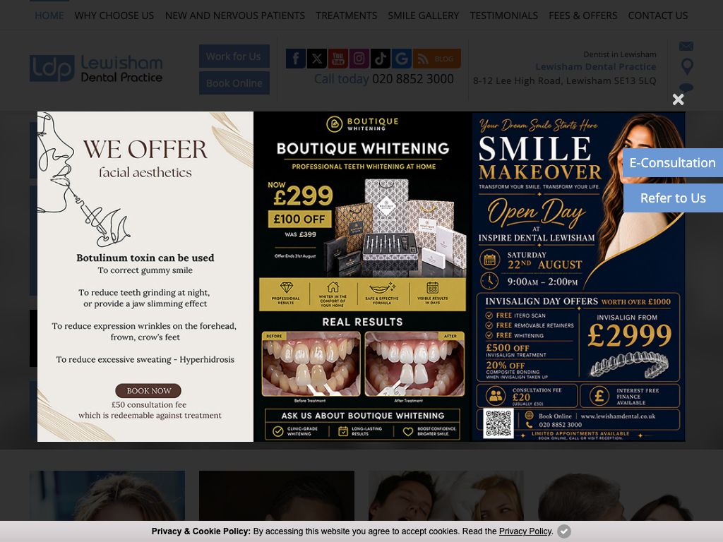 Lewisham Dental Practice