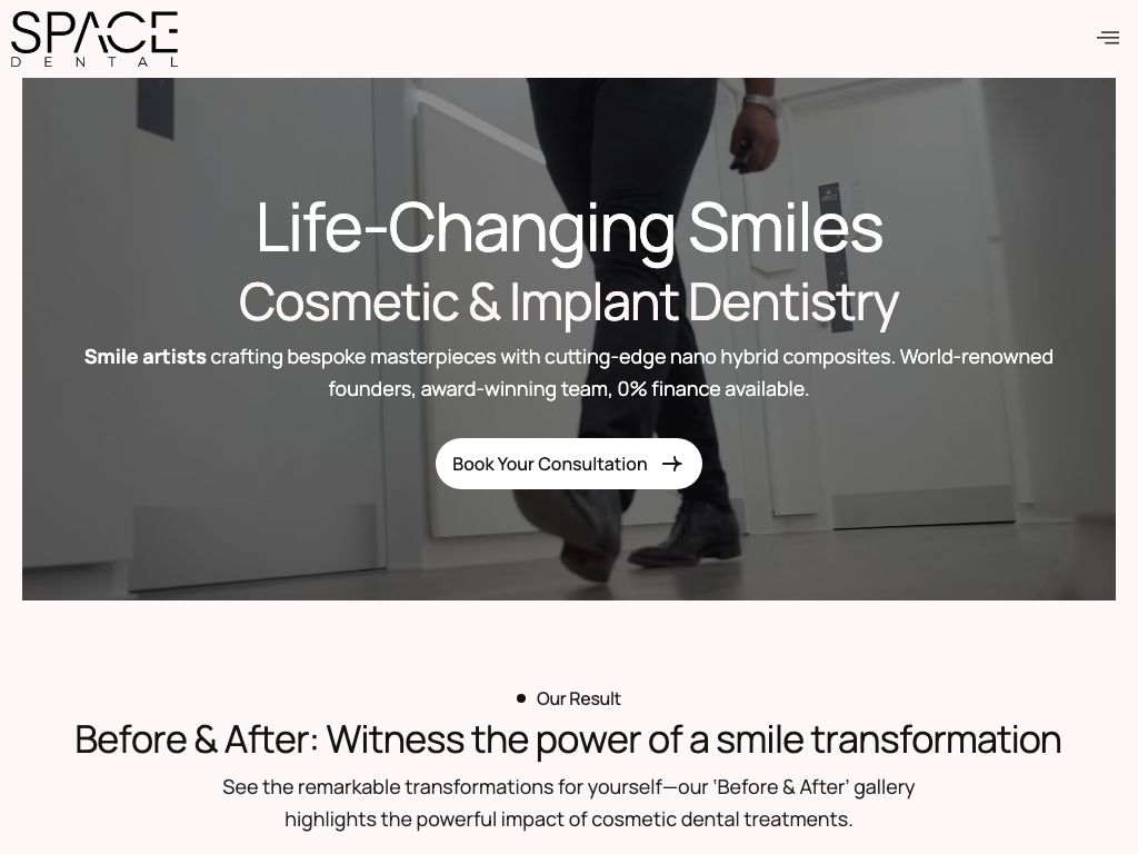 Space Dental Sheffield