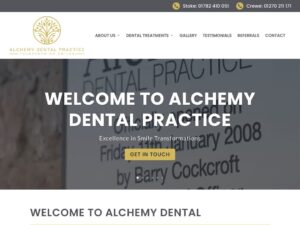 Alchemy Dental Practice Limited – Stoke