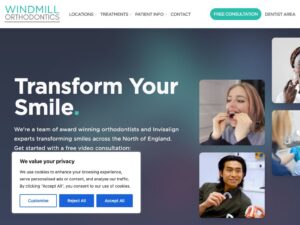 Windmill North Tyneside Orthodontics