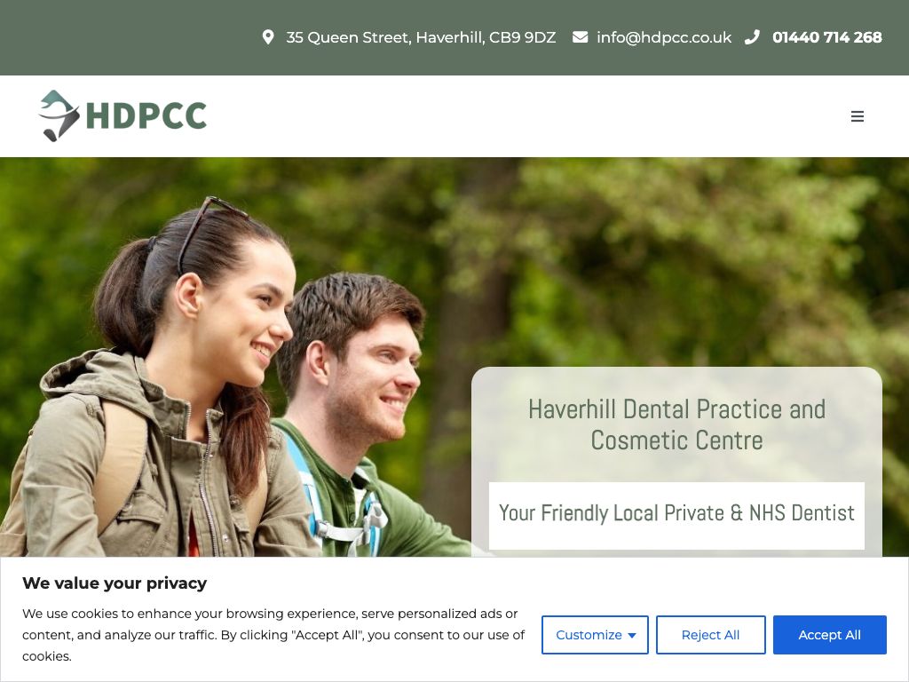 Henderson House Dental Practice