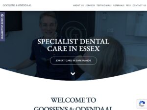 Langton Dental Services Limited
