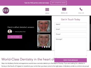 Mulberry Dental