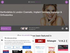 Iconic Smiles Cheshunt