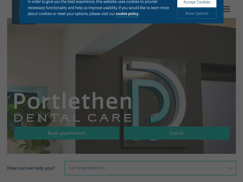 Portlethen Dental Care