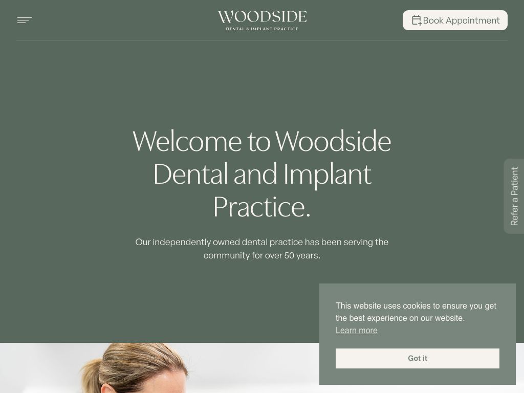 Woodside Dental Practice
