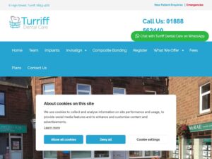Turiff Dental Practice