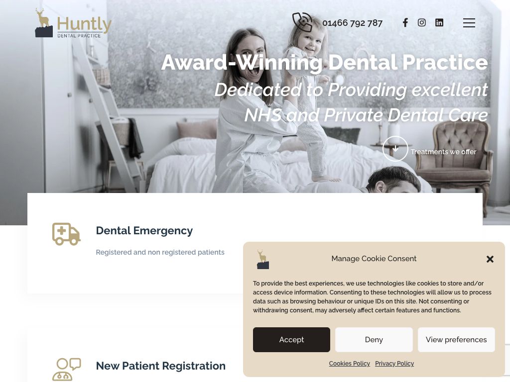 Huntly Dental Practice
