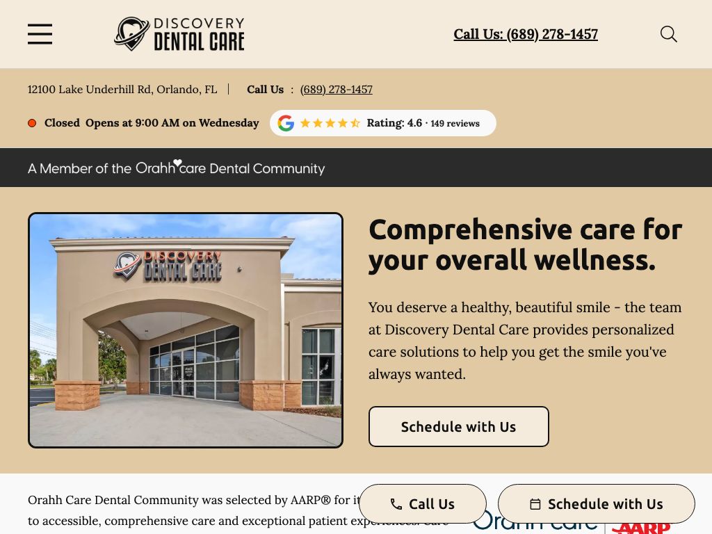 Discovery Dental Care