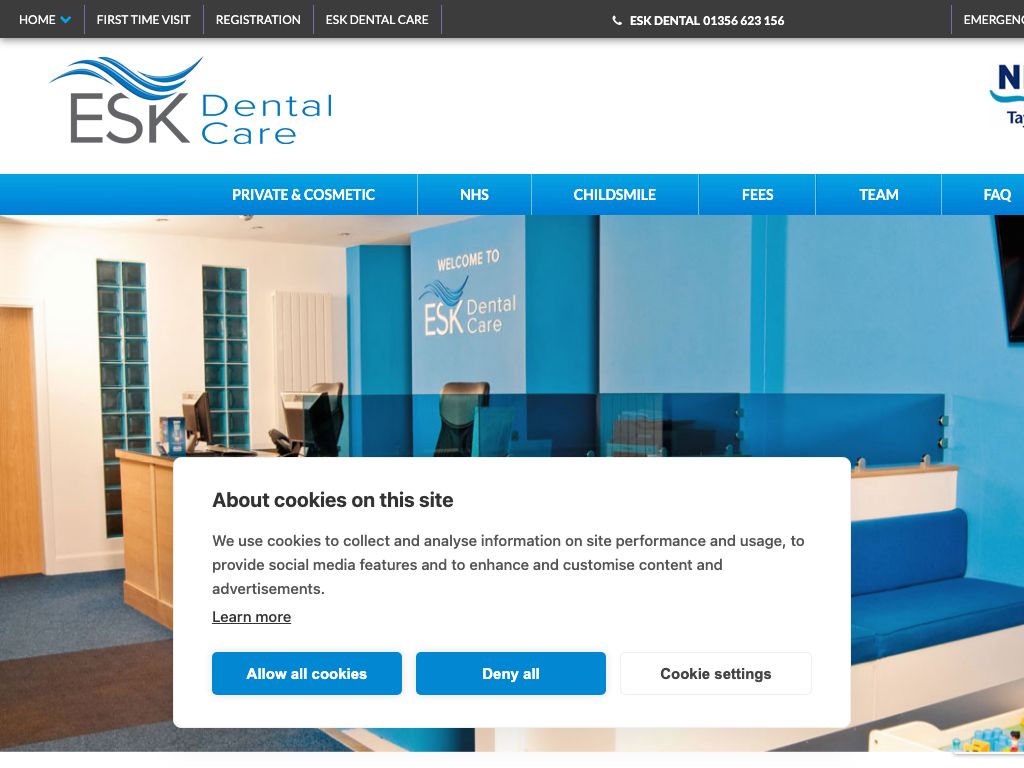 Esk Dental Care