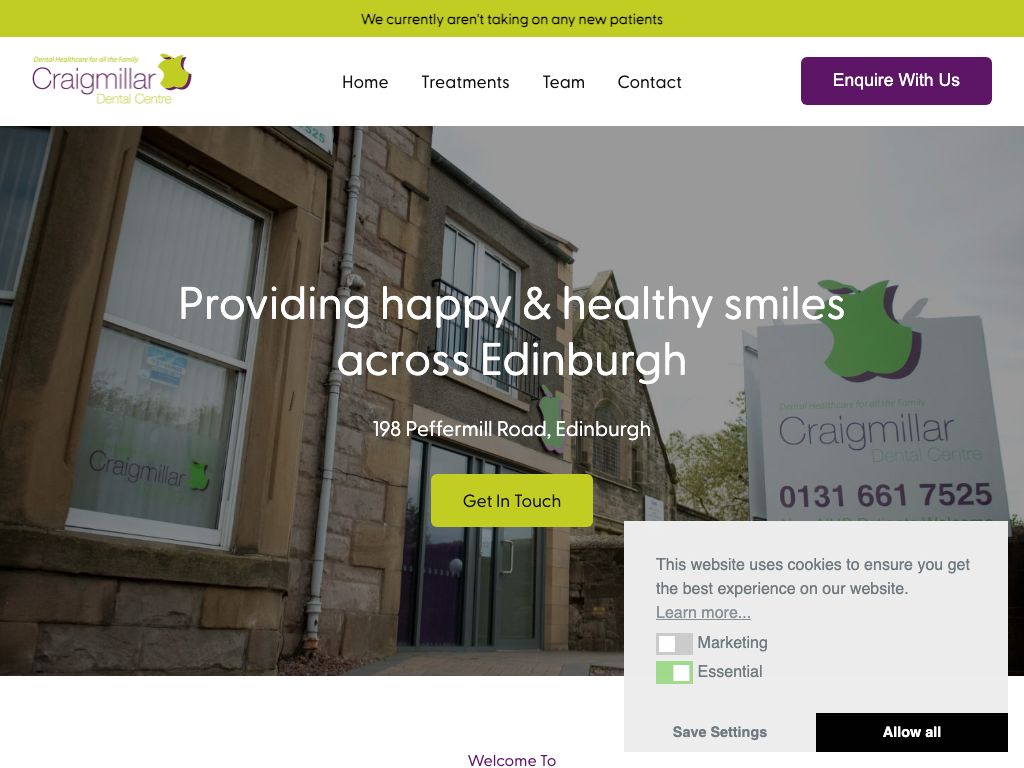 Craigmillar Dental Centre