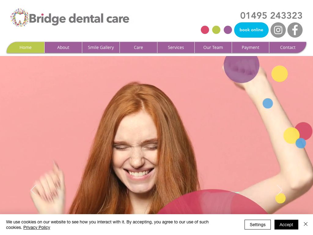 Bridge Dental Care
