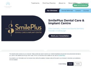 Arc Smile
