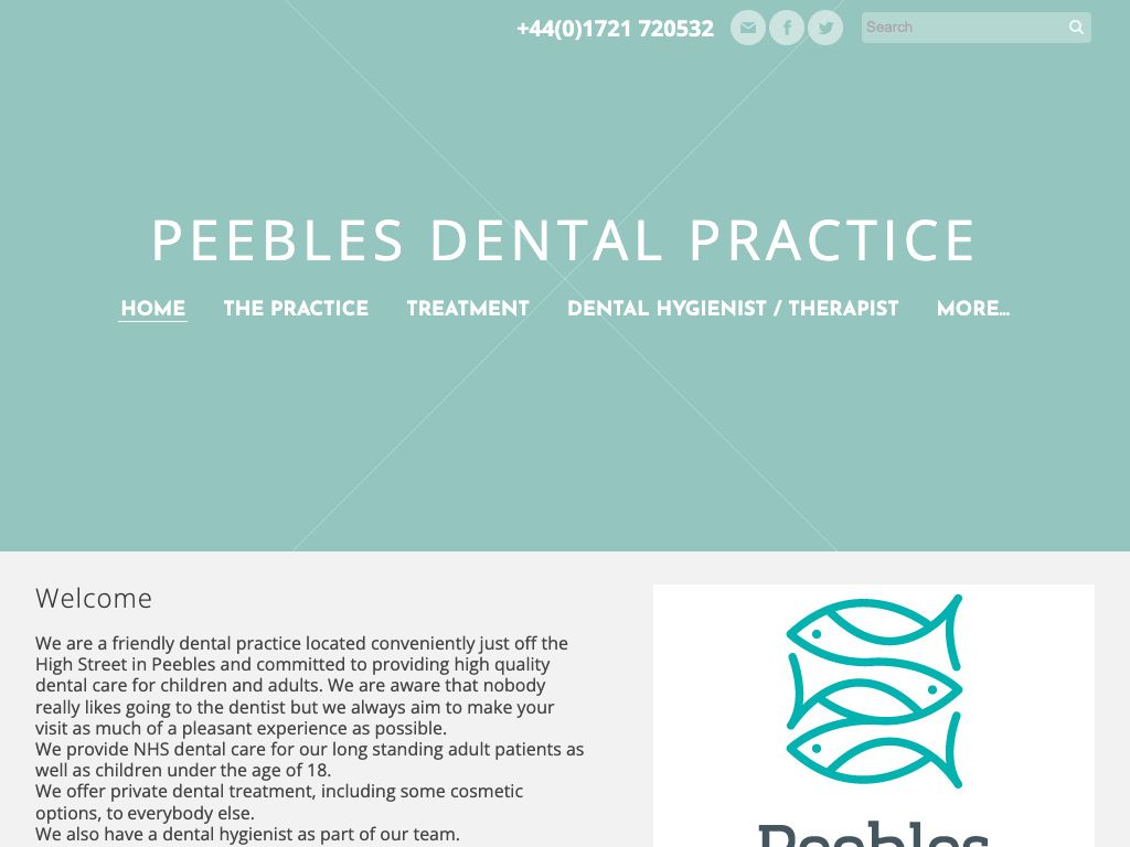 Peebles Dental Practice