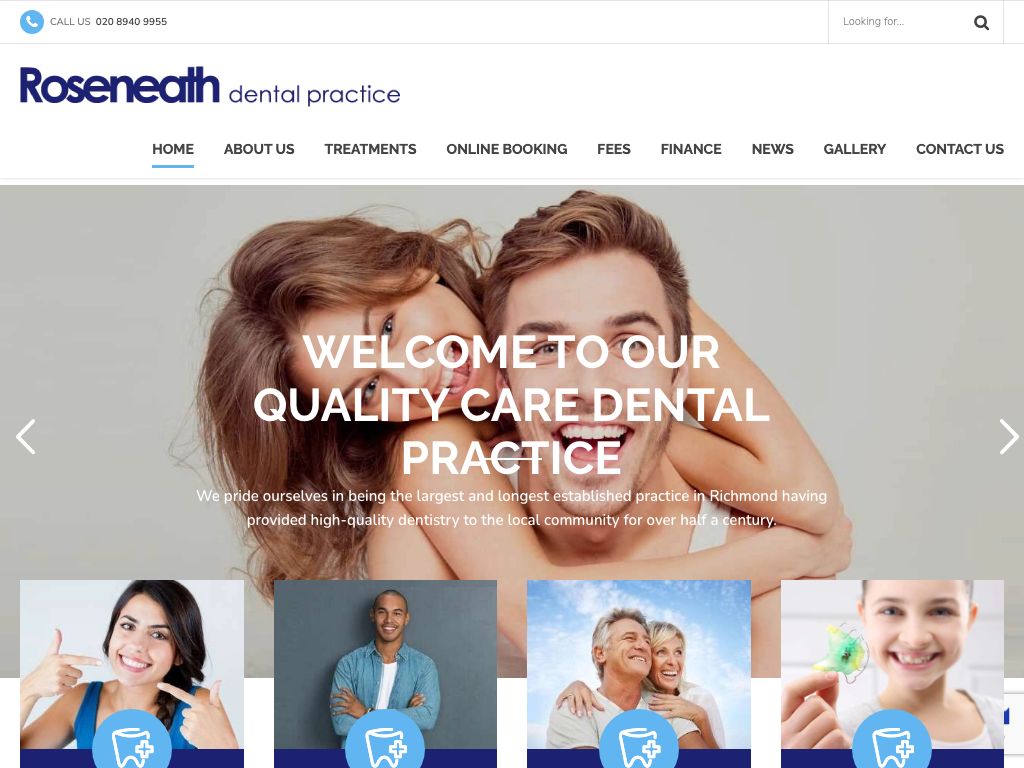 Rosemount Dental Centre