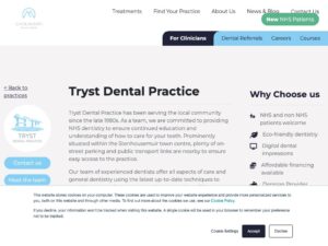 Tryst Dental Practice