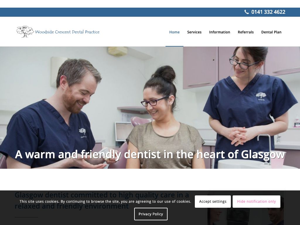 Woodside Crescent Dental Practice