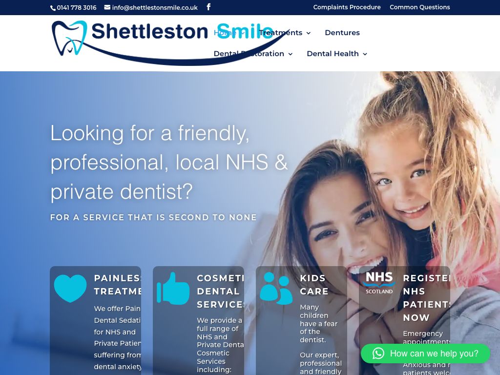 Stepps Ahead Dental