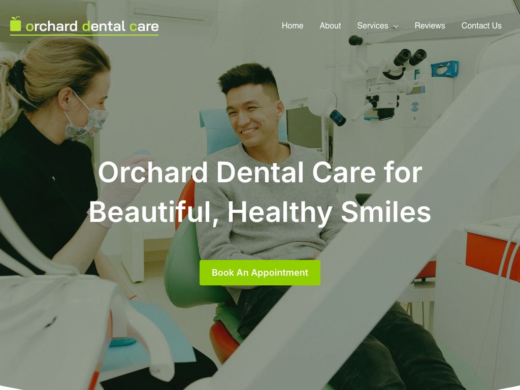 Orchard Park Dental Practice