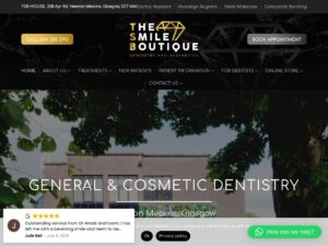 Bleau & Small Dental Surgeons