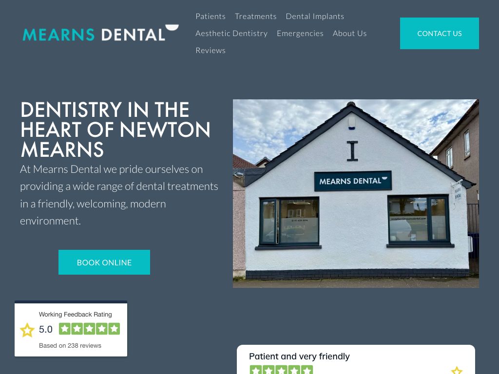 Mearns Dental