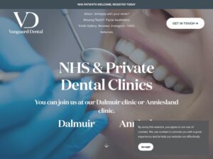 Vanguard Dental Dalmuir