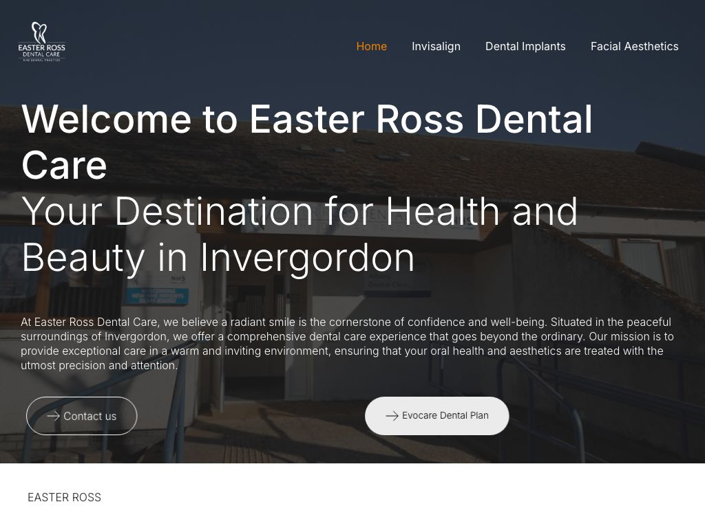 Invergordon Dental Practice