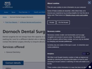 Dornoch Dental Surgery