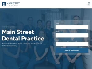 Main Street Dental Practice