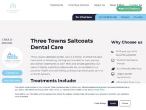 Three Towns Dental Care