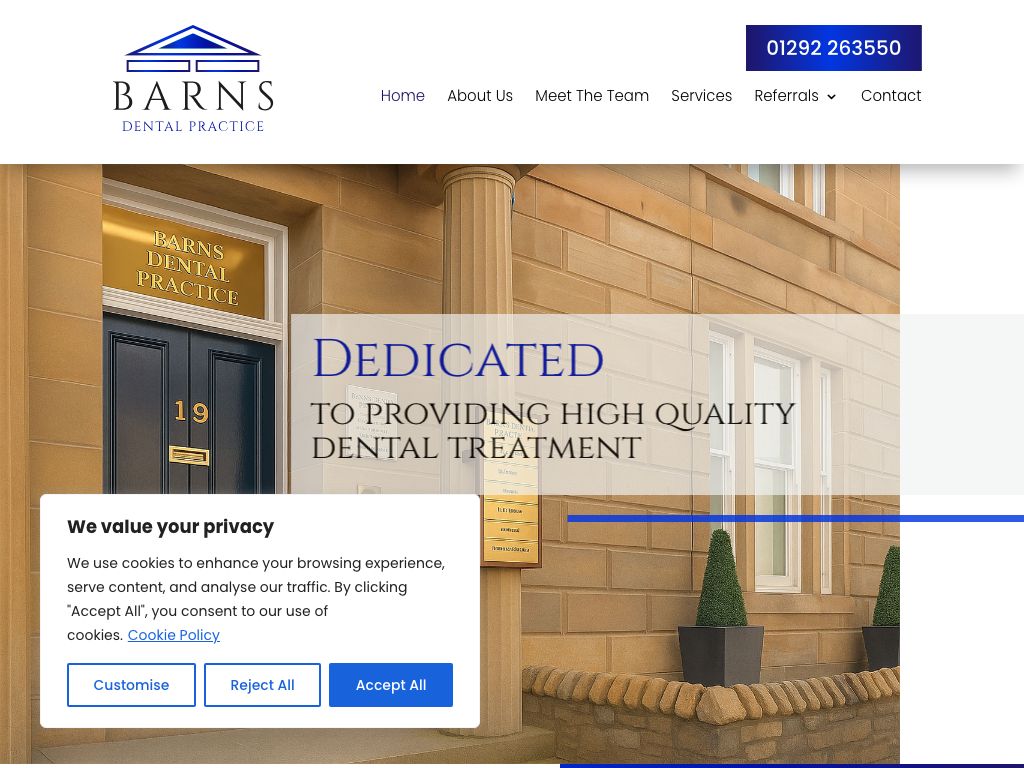 Barns Dental Practice
